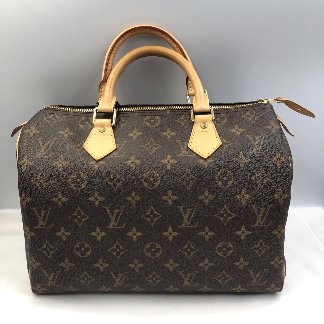 LOUIS VUITTON - ルイヴィトン LOUIS VUITTON スピーディ30 モノグラム