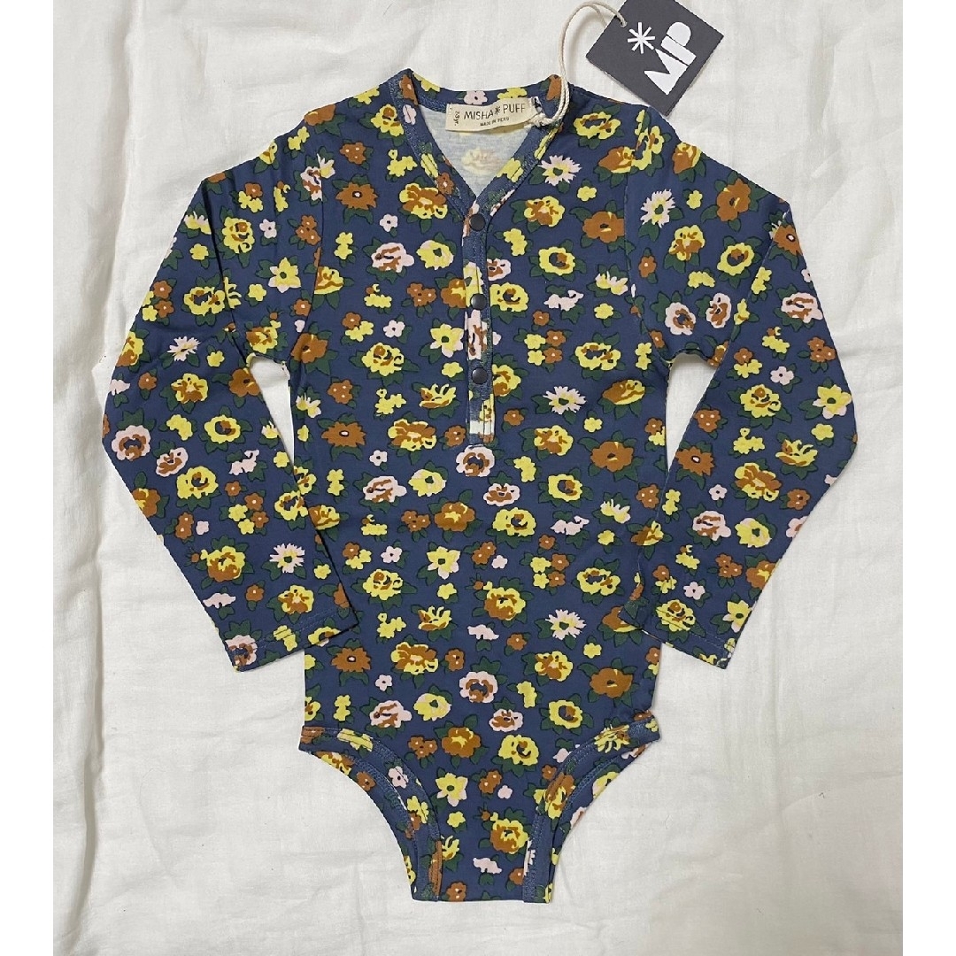 特価送料無料 新品 misha&puff brimfield leotard 2-3y