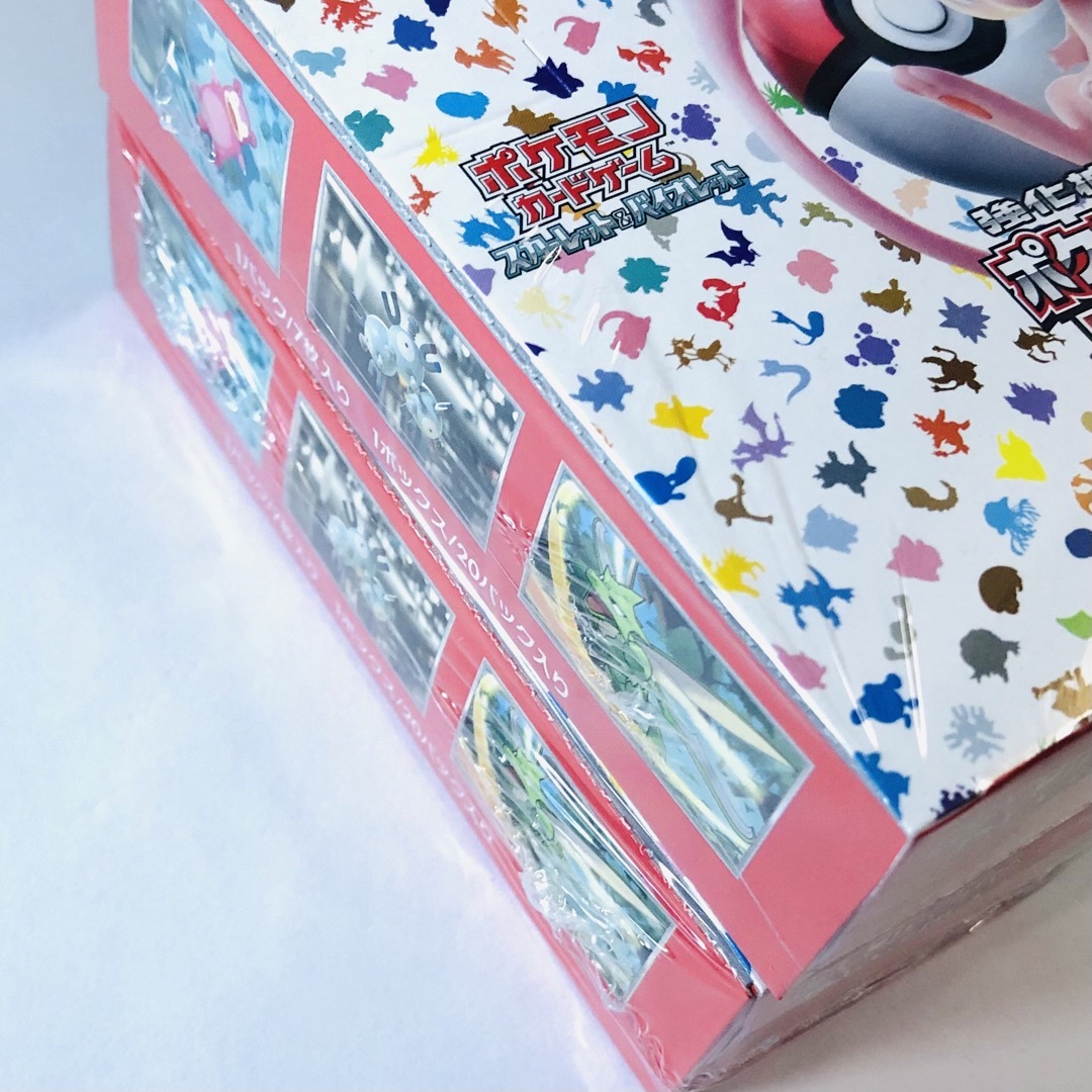 ポケモン - ポケモンカード151 2BOX シュリンク付き ポケセン産の通販