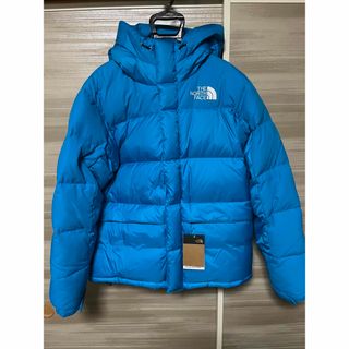 ザノースフェイス(THE NORTH FACE)のノースフェイス　ヒマラヤンダウンパーカー　ブルー　M(ダウンジャケット)