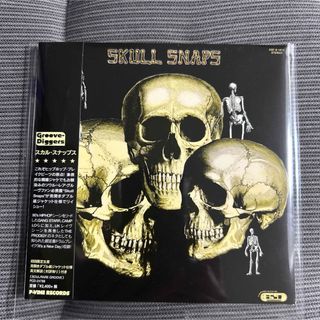 【美品P-Vine】SKULL SNAP 超重要盤！！(クラブ/ダンス)