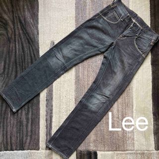 Lee - Lee リー デニムパンツ デニムスラックス テーパード の通販 by ...