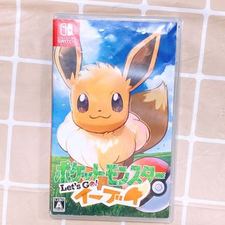 ポケットモンスター  Nintendo Switch レッツゴーイーブイ(家庭用ゲームソフト)