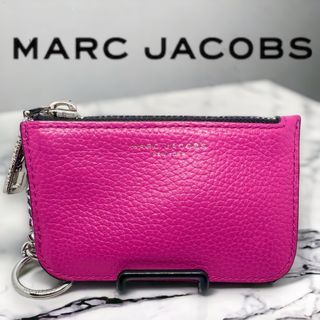 マークジェイコブス(MARC JACOBS)のマークジェイコブス　コインケース　ピンク(コインケース)