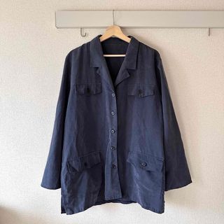 アクネストゥディオズ(Acne Studios)のvintage  モールスキン ジャケット(ナイロンジャケット)