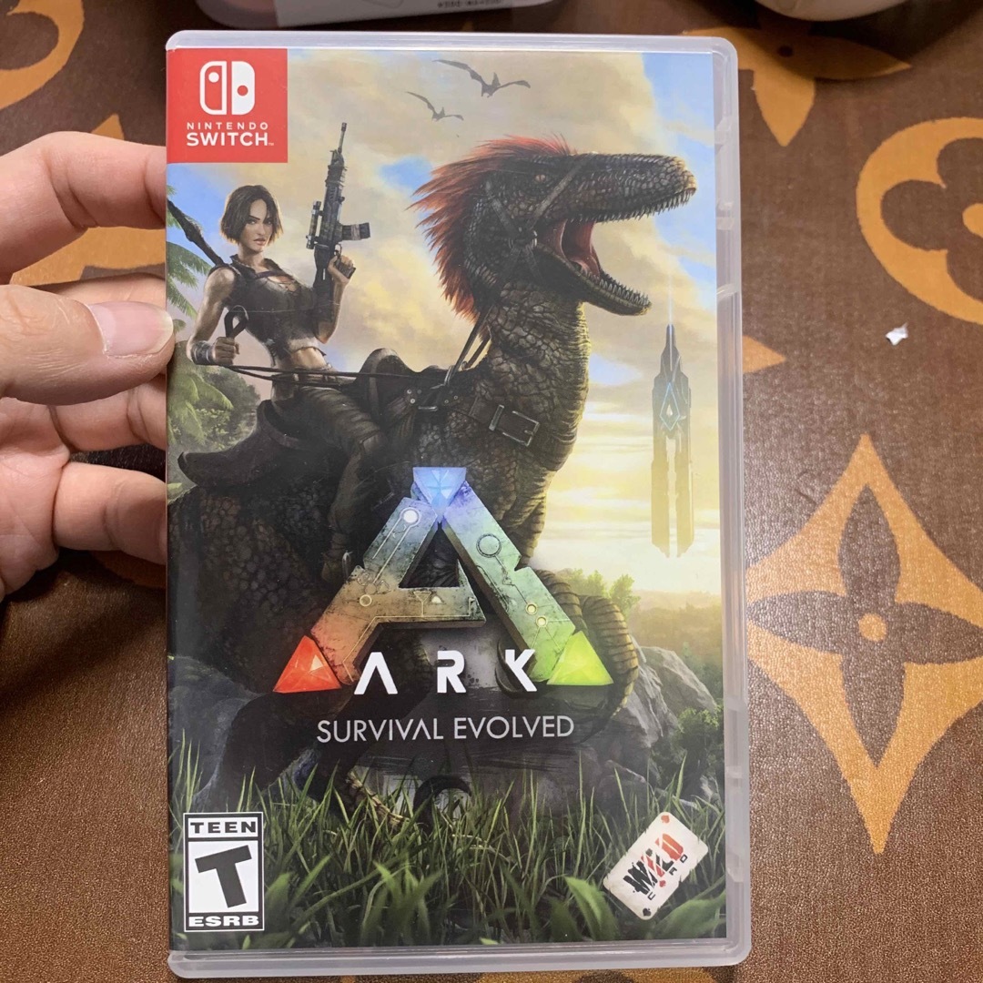 ARK: Survival Evolved アークサバイバルエボルブ