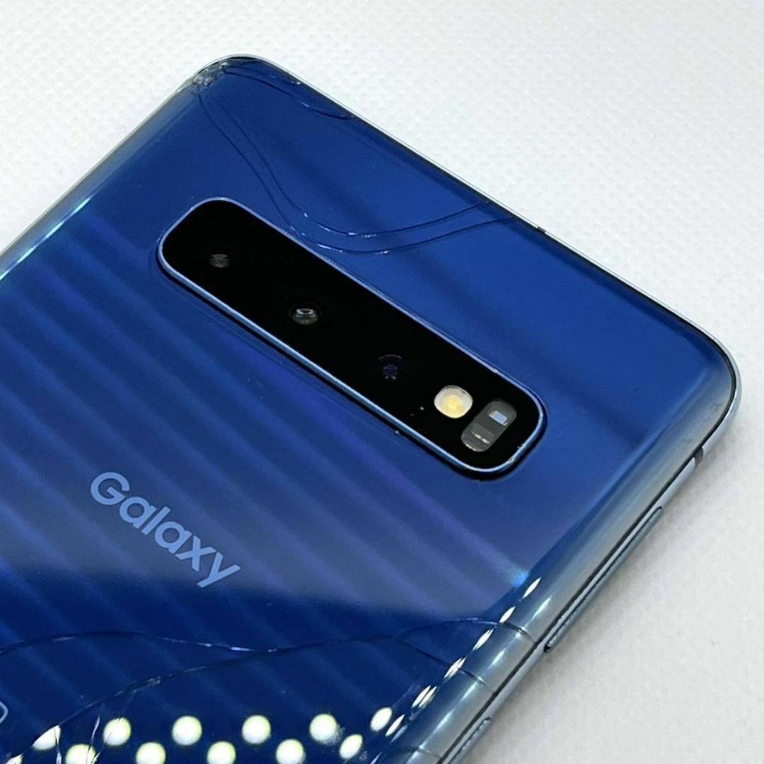 Galaxy S10 SM-G973C プリズムホワイト 版SIMフリー④ 5