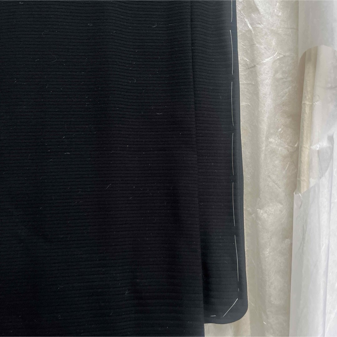夏用 和装喪服セット（新品・しつけ糸付き） レディースの水着/浴衣(着物)の商品写真