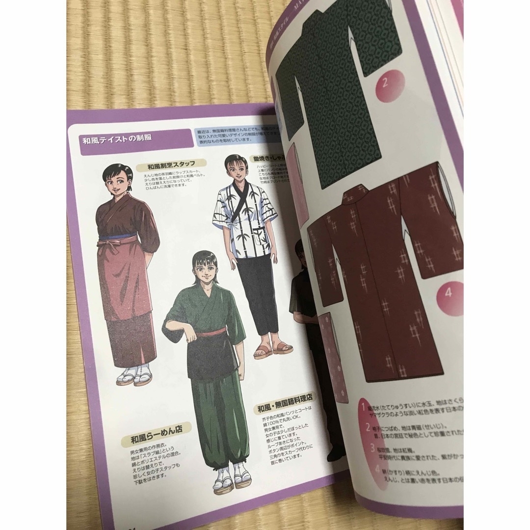 アルバイト少女の制服図鑑 エンタメ/ホビーの本(その他)の商品写真