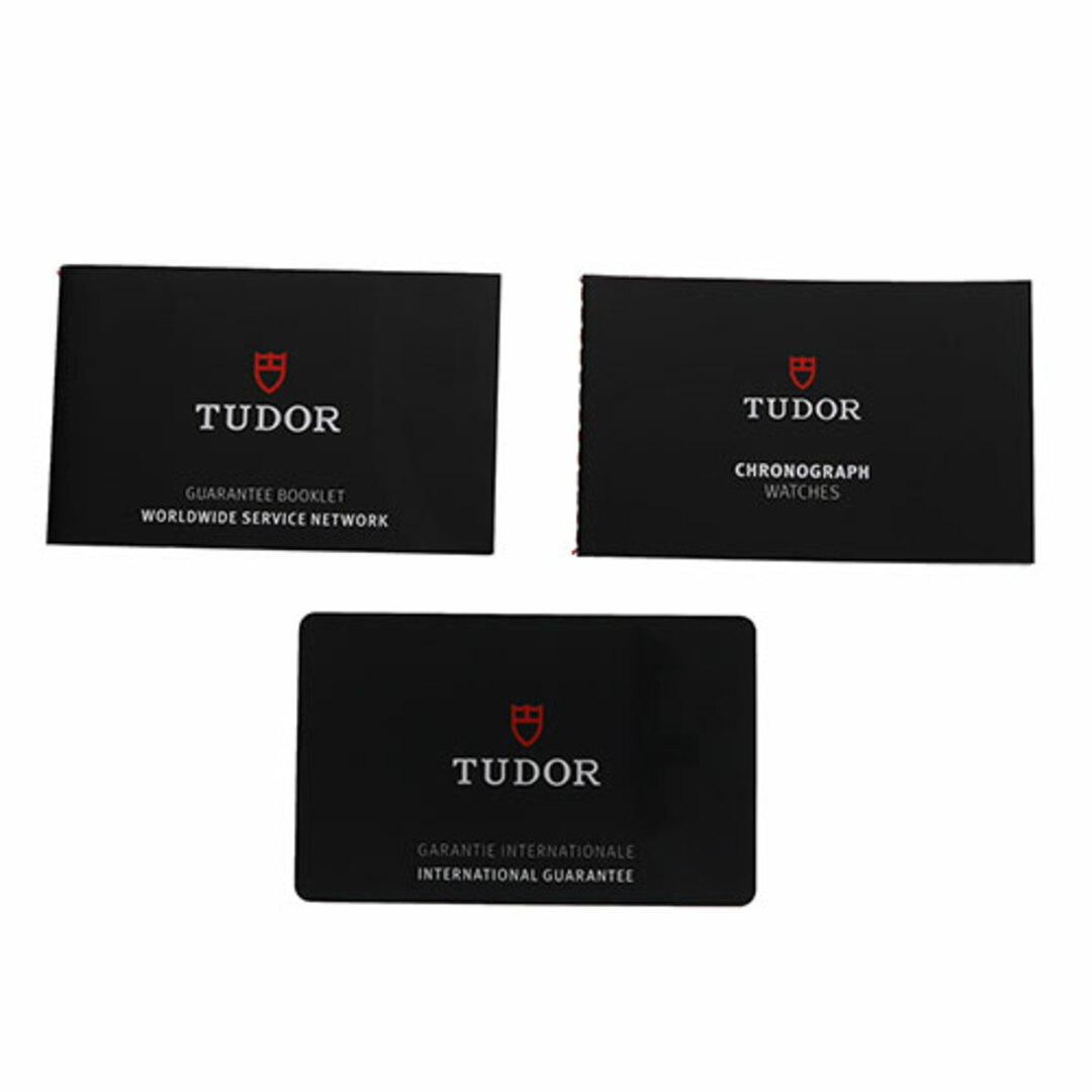 Tudor(チュードル)の【107102】TUDOR チュードル  79363N ブラックベイ クロノ ブラックダイヤル YG/SS 自動巻き ギャランティーカード 純正ボックス 腕時計 時計 WATCH メンズ 男性 男 紳士【中古】 メンズの時計(腕時計(アナログ))の商品写真