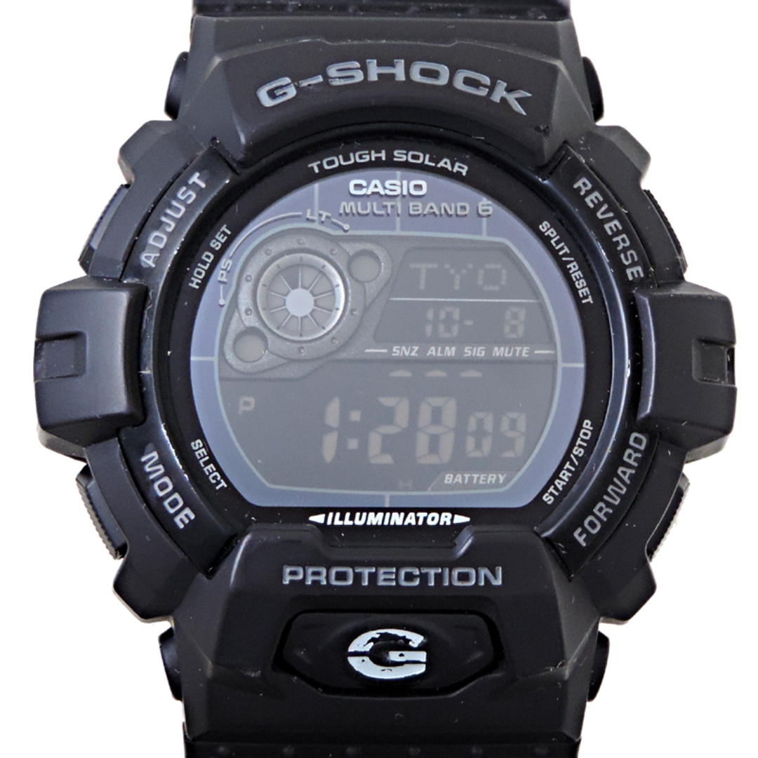 カシオ 腕時計 GW-8900A-1JF
