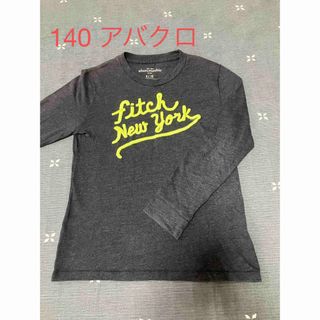 アバクロンビーアンドフィッチ(Abercrombie&Fitch)のアバクロ　長袖Tシャツ　9／10 140(Tシャツ/カットソー)