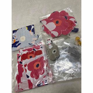 マリメッコ(marimekko)のハンドメイド用　マリメッコ ペーパーナプキン (各種パーツ)