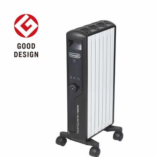 デロンギ(DeLonghi)のデロンギ マルチダイナミックヒーター MDHU09-BK (電気ヒーター)