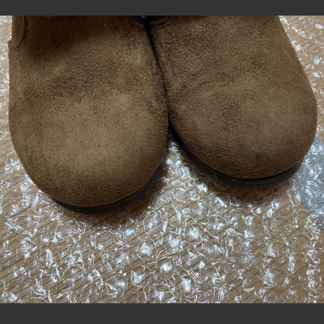 mikihouse(ミキハウス)のミキハウス　ブーツ　16センチ キッズ/ベビー/マタニティのキッズ靴/シューズ(15cm~)(ブーツ)の商品写真