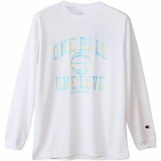 Champion   チャンピオン Tシャツ カットソー ロンT 長袖 コットン