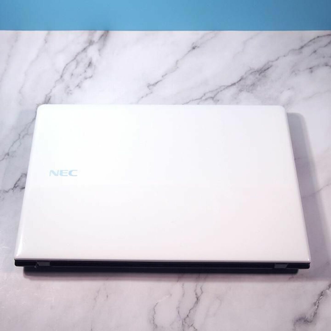 NEC - Core i7✨メモリ16GB✨SSD✨ブルーレイ✨ハイスペックノート