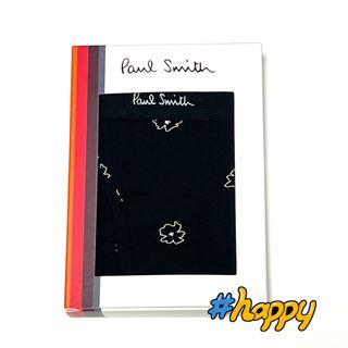 ポールスミス(Paul Smith)の新品★ポールスミス★Ｍサイズ★ボクサー★トランクス★メンズ★ブラック★4014(ボクサーパンツ)