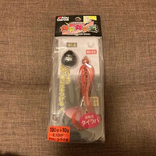 アブガルシア(AbuGarcia)のカチカチ玉　タイラバ(ルアー用品)