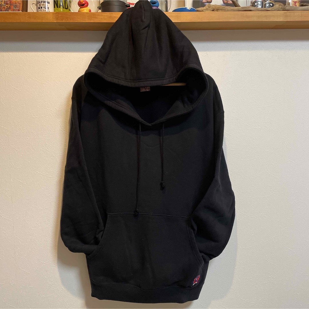 phenomenon Big hoodie フェノメノン フード パーカー - パーカー