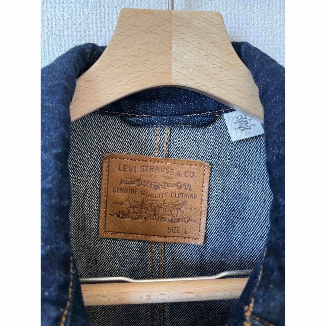 Levi's - Levi's リーバイス カバーオール Gジャン PC9-29655-0023の