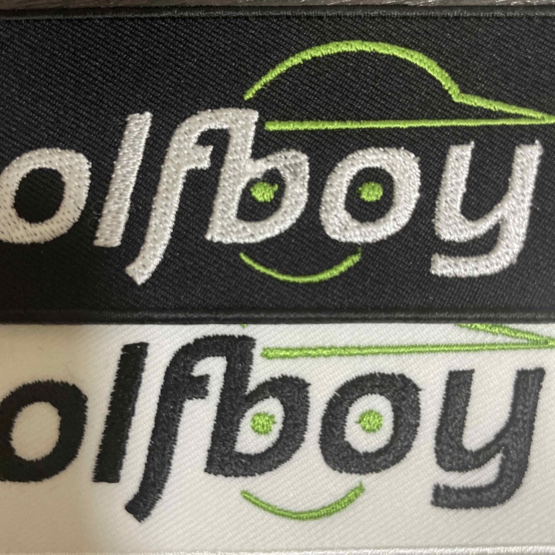 Golfboyロゴ