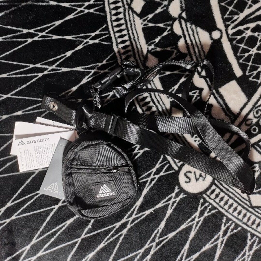 SOPHNET. - SOPHNET. × GREGORY MULTI STRAP ブラックの通販 by エルク