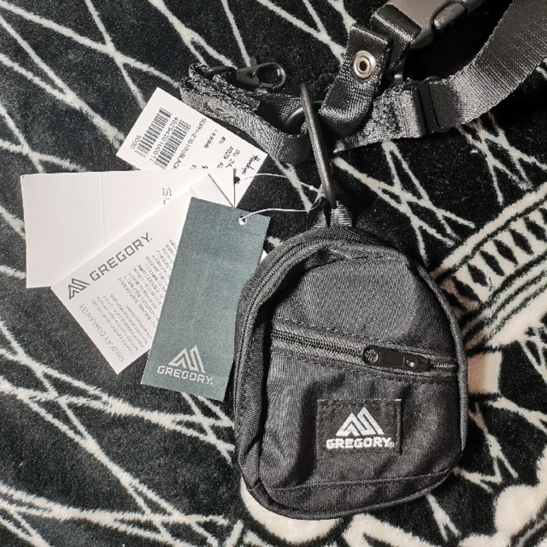 SOPHNET. - SOPHNET. × GREGORY MULTI STRAP ブラックの通販 by エルク