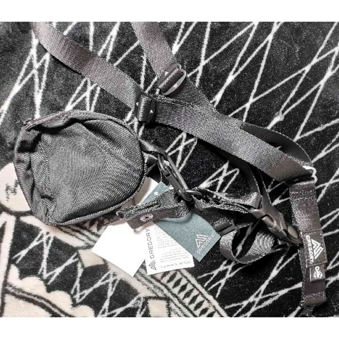 SOPHNET. - SOPHNET. × GREGORY MULTI STRAP ブラックの通販 by エルク