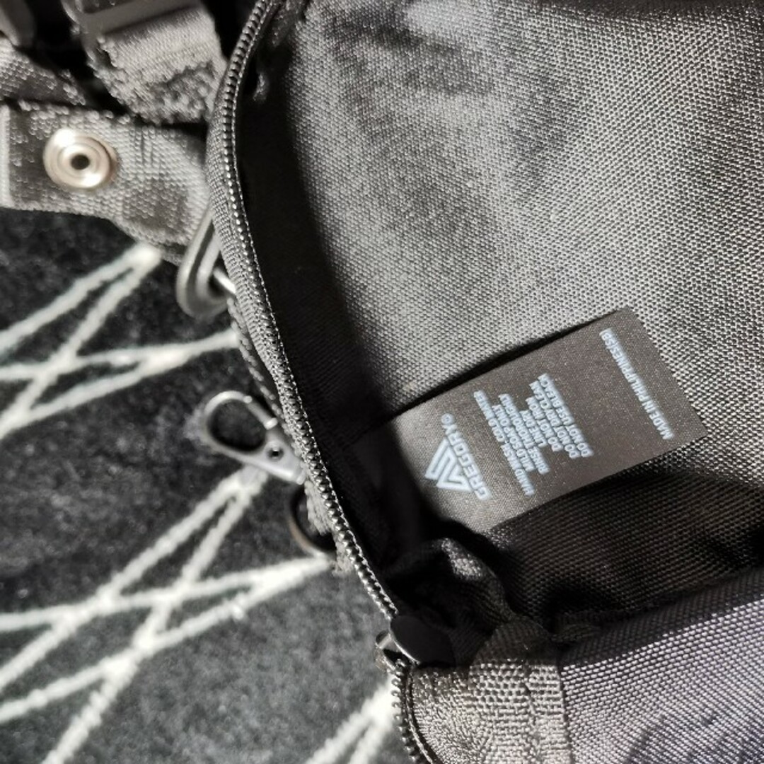 SOPHNET. - SOPHNET. × GREGORY MULTI STRAP ブラックの通販 by エルク