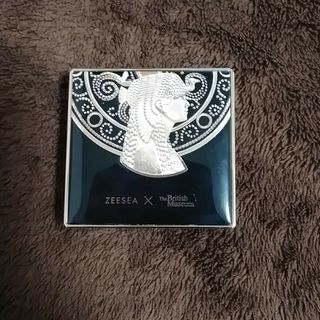 ズーシー(ZEESEA)の最終値下げ！ZEESEA×The British Museum(フェイスパウダー)