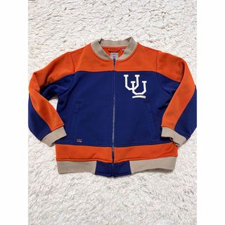 ユニクロ(UNIQLO)のユニクロ　アンダーカバーコラボ　ブルゾン　ジャージ(ジャケット/上着)