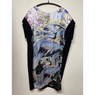 tsumori chisato ツモリチサト　ユニコワンピース