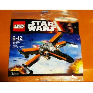 レゴ(Lego)のレゴ★SW ポーのXウィング ファイター 30278 新品 人気  残少(キャラクターグッズ)