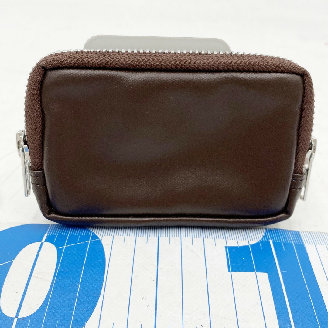 PORTER ポーター フリースタイル マルチコインケース ブラウン 茶色