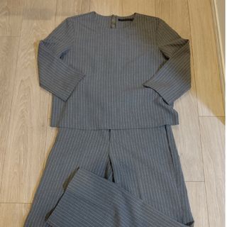 ザラ(ZARA)の新品タグ無しZARAセットMサイズの方に。(その他)