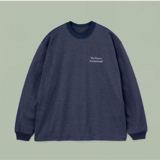 ワンエルディーケーセレクト(1LDK SELECT)のennoy L/S BORDER T-SHIRTS 23aw Lサイズ(Tシャツ/カットソー(七分/長袖))