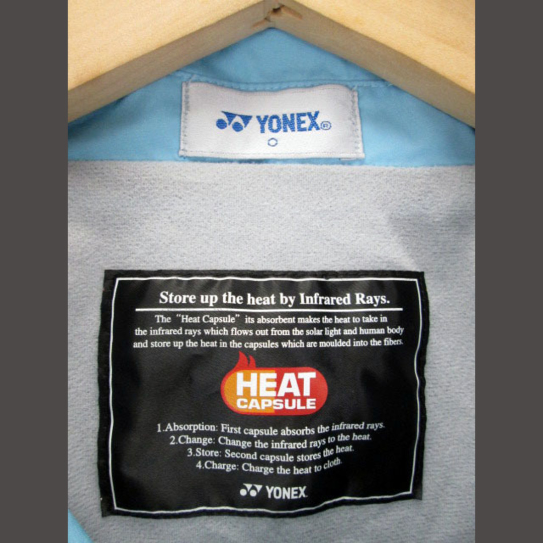 ヨネックス YONEX HEAT CAPSULE ジャケット ウインドブレーカー 6