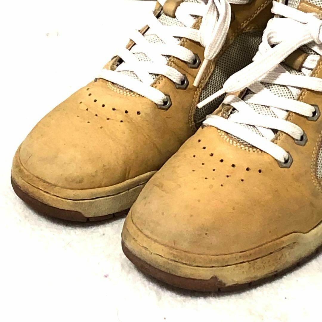 Timberland(ティンバーランド)のティンバーランド　ブーツ　キャメル　9W メンズの靴/シューズ(ブーツ)の商品写真