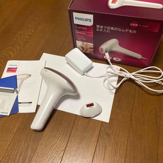 フィリップス(PHILIPS)の【中古/美品】PHILIPS Lumea Advanced(ボディケア/エステ)