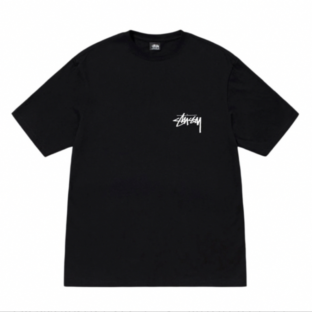 Stussy Kittens Tee / キトゥンズ TシャツBlack 1