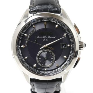 <br>SEIKO SEIKO/ブライツブリフトアッシュ/クォーツ/世界700本限定/8B63-0AF0/335****/メンズ時計/ABランク/75