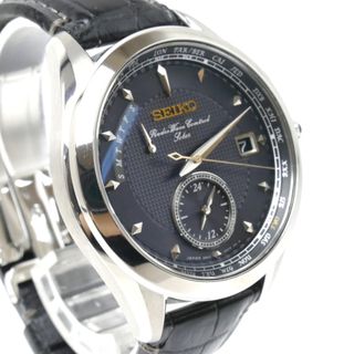 <br>SEIKO SEIKO/ブライツブリフトアッシュ/クォーツ/世界700本限定/8B63-0AF0/335****/メンズ時計/ABランク/75