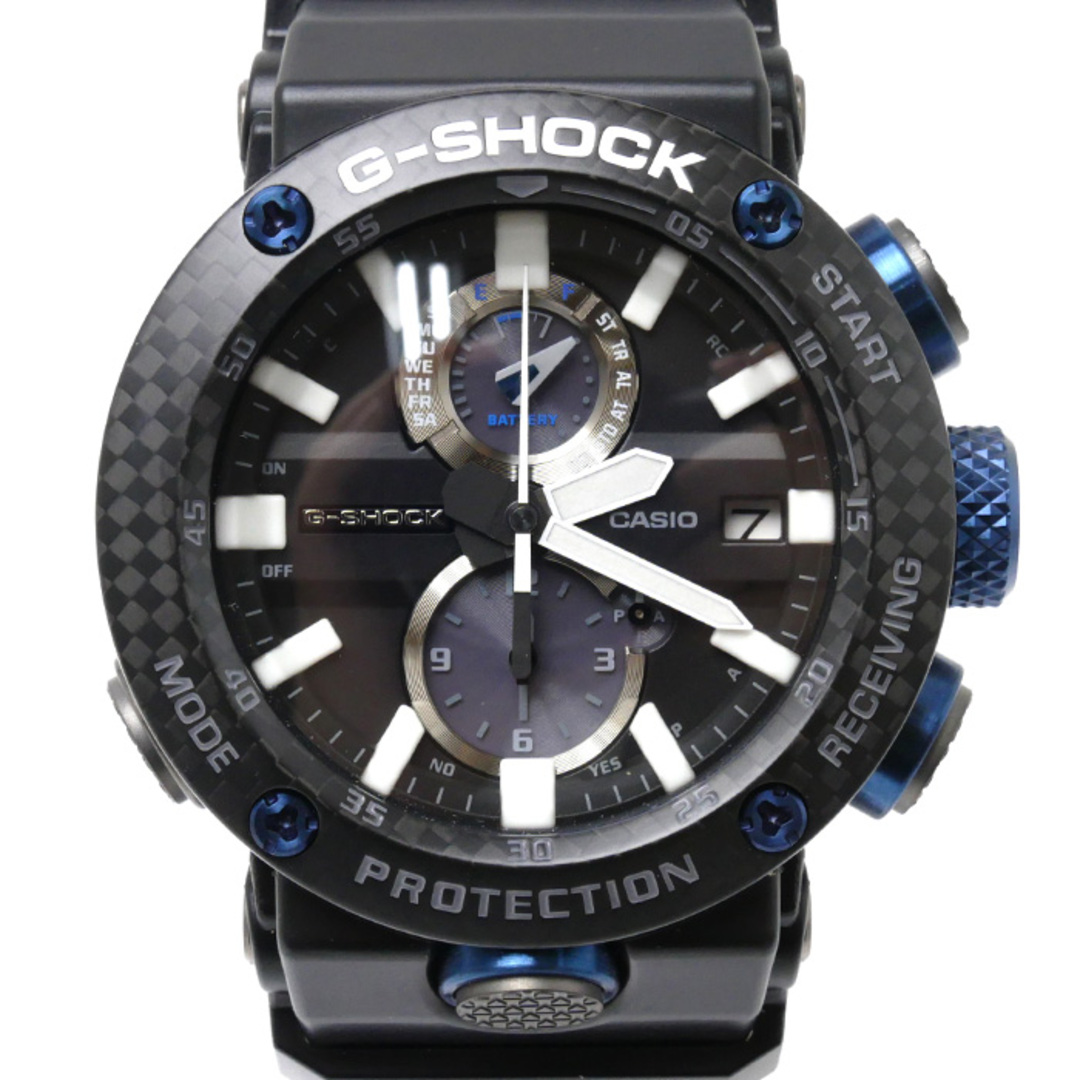 CASIO カシオ G-SHOCK GRAVITYMASTER 電波 腕時計 ソーラー GWR-B1000-1A1JF メンズ