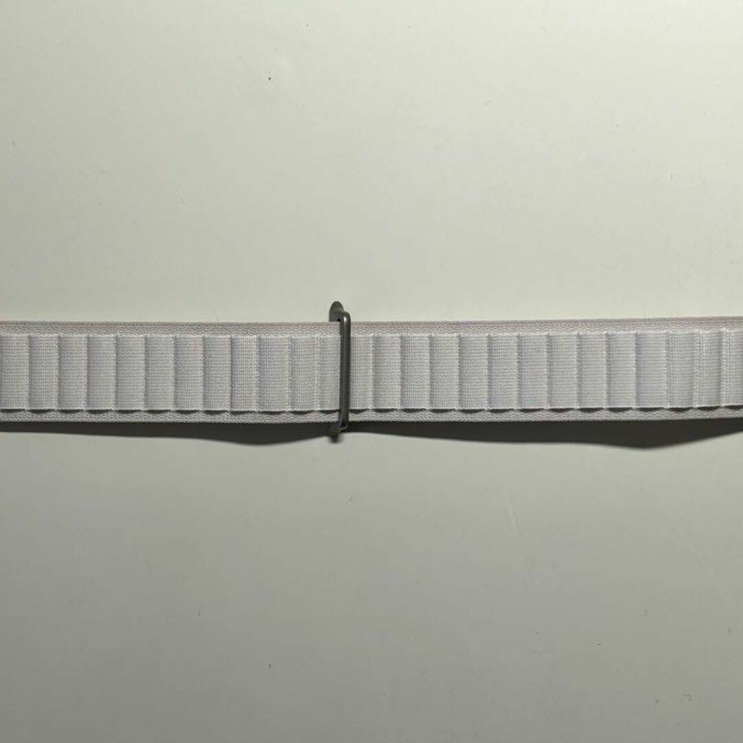 新品・箱なし】純正 アップルウォッチ49mm M アルパインループ・スター③-