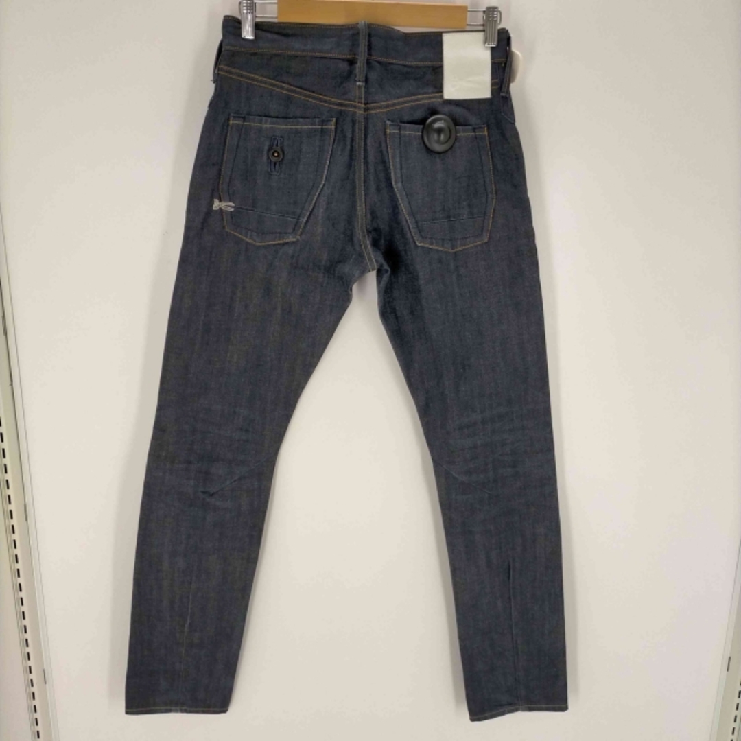 DENHAM SKIN SKINNY FIT スリムテーパードデニム