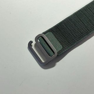 新品・箱なし】純正 アップルウォッチ49mm M アルパインループ
