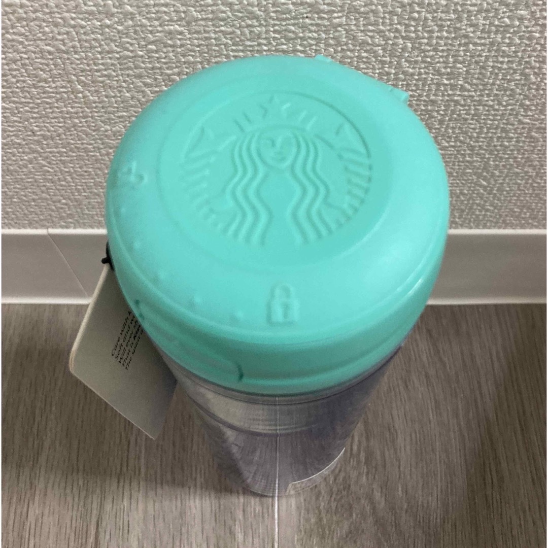 スターバックス　韓国　タンブラー　水筒 インテリア/住まい/日用品のキッチン/食器(タンブラー)の商品写真