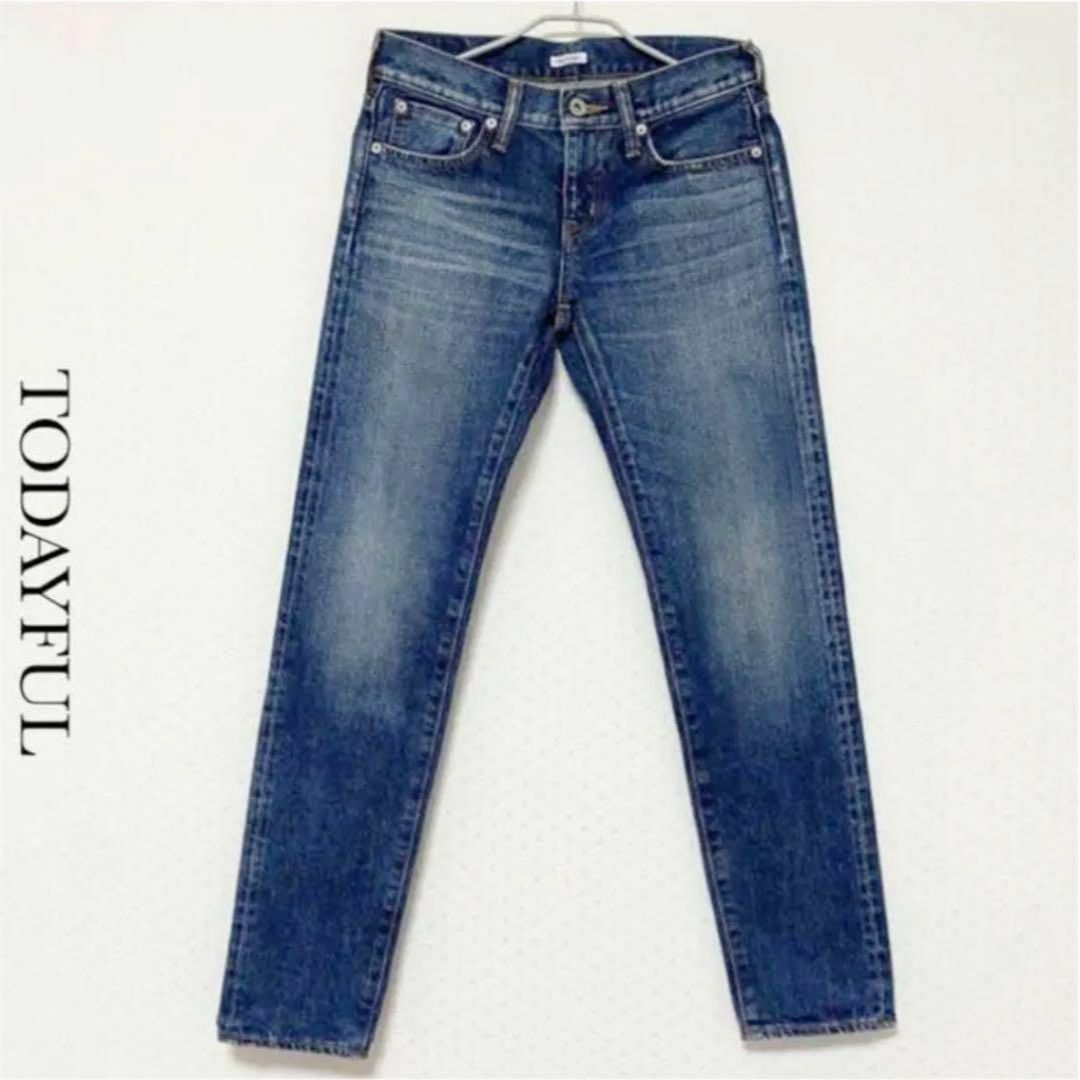 定価1.8万】TODAYFUL TONY´s Denim ストレートデニム-