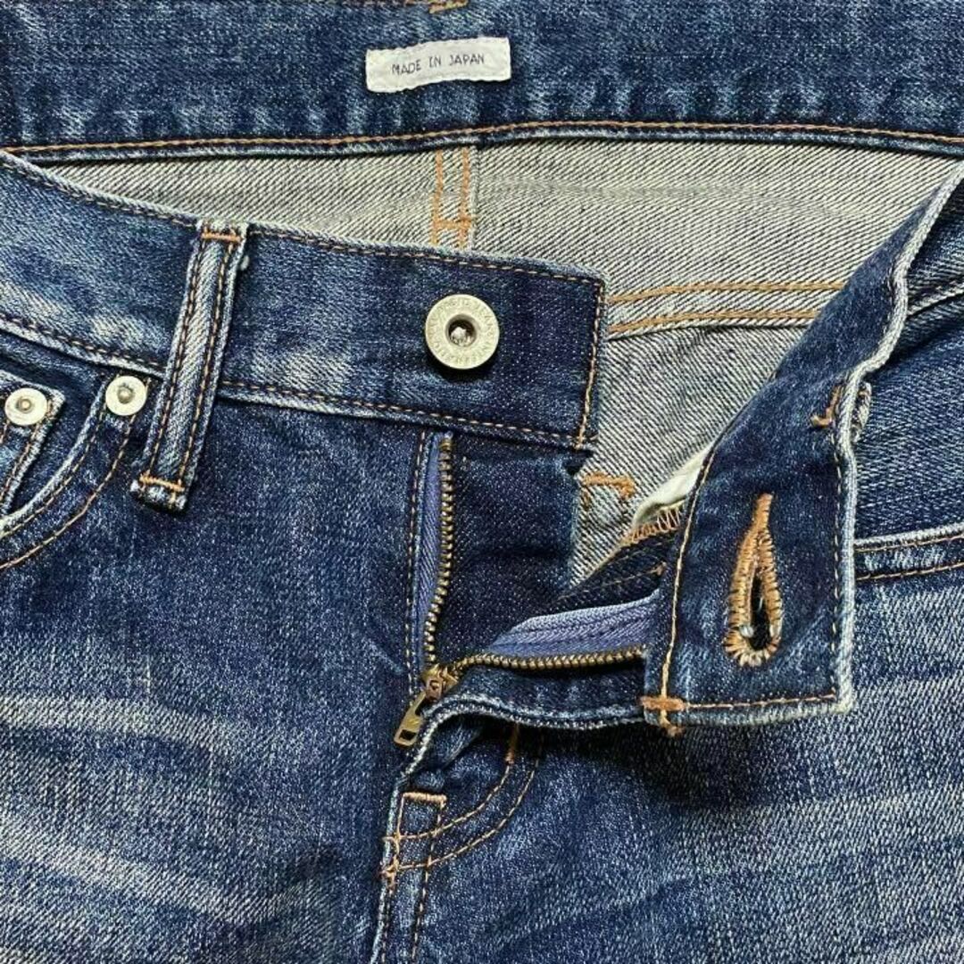 定価1.8万】TODAYFUL TONY´s Denim ストレートデニム-